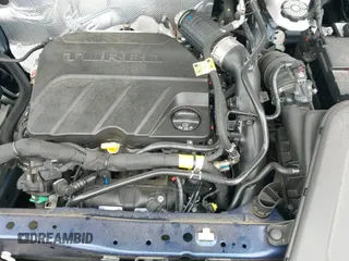 2024 Chevrolet Trax LS with VIN KL77LFE22RC152857, listed as a IAAI auction lot 43244346 with 9,652 mi miles and . Bid and sale history available at DreamBid. Image 20.