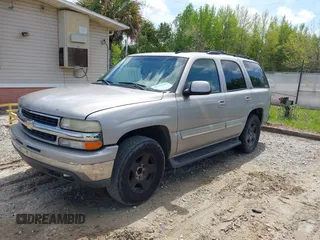2006 Chevrolet Tahoe Z71 with VIN 1GNEC13TX6J102893, listed as a IAAI auction lot 41984796 with 273,925 mi miles and . Bid and sale history available at DreamBid. Image 2.