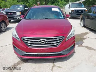 2015 Hyundai Sonata 2.4L Limited with VIN 5NPE34AFXFH112145, listed as a IAAI auction lot 42025615 with 231,496 mi miles. Bid and sale history available at carsss.com. Image 12.
