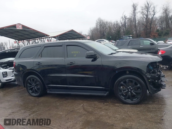 2020 Dodge Durango GT Plus z VIN 1C4RDJDG0LC309219, wystawiony jako IAAI lot #41473589 z przebiegiem 132 907 mil mil oraz . Historia ofert i sprzedaży dostępna na DreamBid. Obrazek 14.