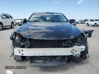 2013 Lexus IS 250 C with VIN JTHFF2C25D2527638, listed as a Copart auction lot 55654335 with 98,127 mi miles and Salvage title. Bid and sale history available at DreamBid. Image 5.