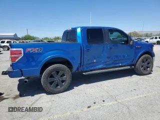 2013 Ford F-150 XL z VIN 1FTFW1ET4DFC49387, wystawiony jako Copart lot #58272225 z przebiegiem 87 343 mil mil oraz Szkoda całkowita • Salvage title. Historia ofert i sprzedaży dostępna na DreamBid. Obrazek 3.