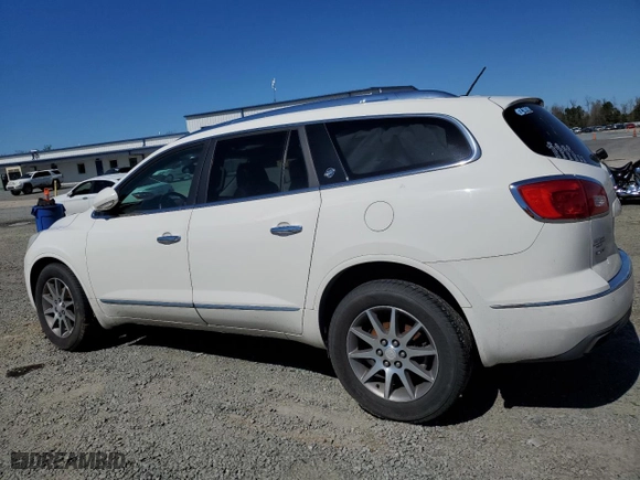 2014 Buick Enclave Leather with VIN 5GAKVBKD8EJ370959, listed as a Copart auction lot 47374045 with 159,220 mi miles and Salvage Title. Bid and sale history available at carsss.com. Image 2.