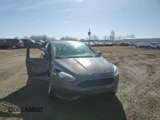 2016 Ford Focus SE with VIN 1FADP3F22GL208385, listed as a Copart auction lot 48466715 with 160,102 mi miles and Clean Title. Bid and sale history available at carsss.com. Image 13.