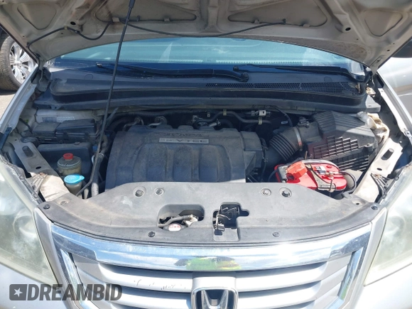 2008 Honda Odyssey LX with VIN 5FNRL38228B090366, listed as a IAAI auction lot 42336820 with 319,401 mi miles and . Bid and sale history available at DreamBid. Image 10.