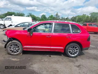 2006 Porsche Cayenne S z VIN WP1AB29P06LA69268, wystawiony jako IAAI lot #42279405 z przebiegiem Nie podano mil oraz . Historia ofert i sprzedaży dostępna na DreamBid. Obrazek 15.