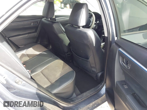 2015 Toyota Corolla L с VIN 5YFBURHEXFP192379, выставлен на аукционе IAAI как лот 41756448 с пробегом 159 112 миль миль и . История ставок и продаж доступна на DreamBid. Изображение 8.
