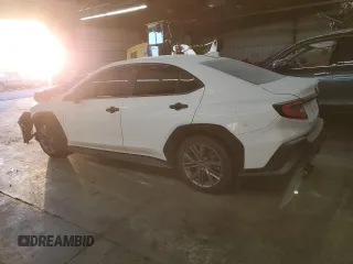 2024 Subaru WRX z VIN JF1VBAB62R9800353, wystawiony jako Copart lot #88165115 z przebiegiem 2 282 mil mil oraz Szkoda całkowita • Salvage title. Historia ofert i sprzedaży dostępna na DreamBid. Obrazek 2.