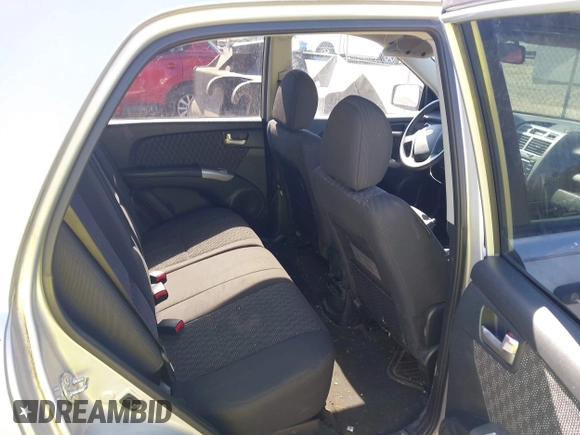 2008 Kia Sportage LX with VIN KNDJE723087539484, listed as a IAAI auction lot 41736029 with 145,824 mi miles and . Bid and sale history available at carsss.com. Image 8.