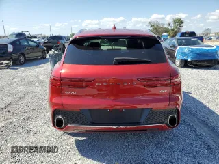 2022 Genesis GV70 2.5T z VIN KMUMADTB2NU059857, wystawiony jako Copart lot #56451595 z przebiegiem 28 379 mil mil oraz Szkoda całkowita • Salvage title. Historia ofert i sprzedaży dostępna na DreamBid. Obrazek 6.