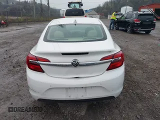 2015 Buick Regal Premium I with VIN 2G4GM5ER4F9183209, listed as a IAAI auction lot 42010479 with 140,545 mi miles. Bid and sale history available at carsss.com. Image 15.