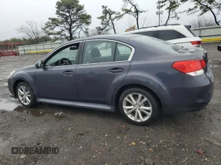 2013 Subaru Legacy Premium z VIN 4S3BMBC60D3046053, wystawiony jako Copart lot #51406815 z przebiegiem 199 978 mil mil oraz Szkoda całkowita • Salvage title. Historia ofert i sprzedaży dostępna na DreamBid. Obrazek 2.
