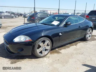 2009 Jaguar XK with VIN SAJWA43B295B31026, listed as a IAAI auction lot 41950751 with 110,331 mi miles. Bid and sale history available at carsss.com. Image 17.