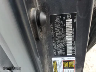 2011 Toyota Camry LE with VIN 4T1BK3EK0BU127644, listed as a Copart auction lot 50846465 with 198,948 mi miles and Salvage Title. Bid and sale history available at carsss.com. Image 12.