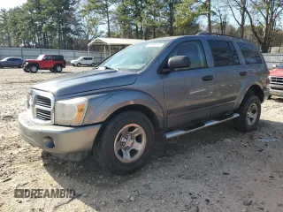 2006 Dodge Durango SLT with VIN 1D4HD48N16F144132, listed as a Copart auction lot 49399155 with 157,884 mi miles and Salvage Title. Bid and sale history available at carsss.com. Image 1.