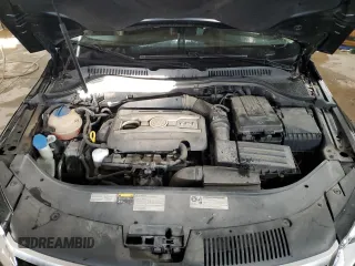 2014 Volkswagen CC R-Line with VIN WVWBN7AN3EE503237, listed as a Copart auction lot 77128394 with 84,995 mi miles and Salvage Title. Bid and sale history available at carsss.com. Image 11.