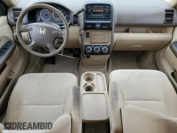 2005 Honda CR-V EX with VIN JHLRD78825C045304, listed as a Copart auction lot 47971035 with 257,596 mi miles and Salvage Title. Bid and sale history available at carsss.com. Image 8.