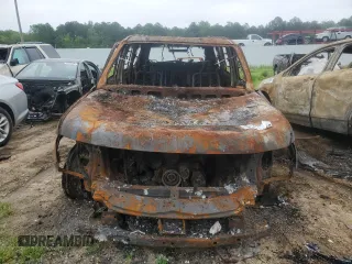 2019 Nissan Armada SL with VIN JN8AY2ND6K9089015, listed as a Copart auction lot 51477085 with 0 mi miles and Salvage Title. Bid and sale history available at carsss.com. Image 5.