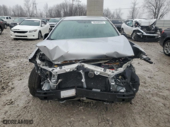 2016 Toyota Corolla L with VIN 2T1BURHE9GC510381, listed as a Copart auction lot 46468025 with 0 mi miles and Clean Title. Bid and sale history available at carsss.com. Image 5.
