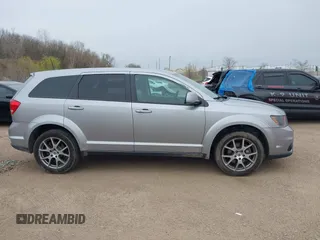 2019 Dodge Journey GT with VIN 3C4PDDEG9KT687968, listed as a IAAI auction lot 42073658 with 110,799 mi miles and . Bid and sale history available at carsss.com. Image 13.