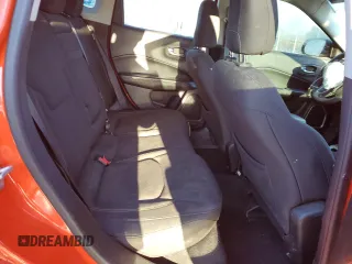 2018 Jeep Compass Sport with VIN 3C4NJCAB4JT226759, listed as a Copart auction lot 42309465 with 121,436 mi miles and Non repairable. Bid and sale history available at DreamBid. Image 10.