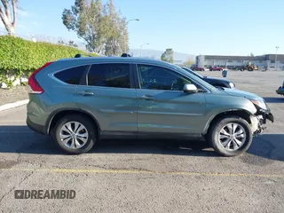 2012 Honda CR-V EX-L with VIN 2HKRM3H79CH513673, listed as a IAAI auction lot 41970322 with 178,548 mi miles. Bid and sale history available at carsss.com. Image 13.