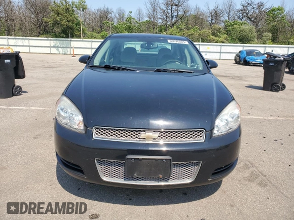 2015 Chevrolet Impala LT с VIN 2G1WB5E31F1152234, выставлен на аукционе Copart как лот 60676885 с пробегом 129 330 миль миль и Чистый • Clean title. История ставок и продаж доступна на DreamBid. Изображение 5.