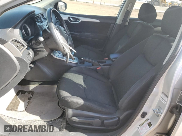 2014 Nissan Sentra SR with VIN 3N1AB7APXEY313737, listed as a Copart auction lot 52526415 with 108,271 mi miles and Clean title. Bid and sale history available at DreamBid. Image 7.