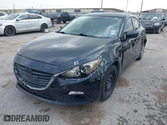 2014 Mazda 3 i Sport with VIN JM1BM1K70E1194298, listed as a IAAI auction lot 42048040 with 232,972 mi miles and . Bid and sale history available at carsss.com. Image 22.