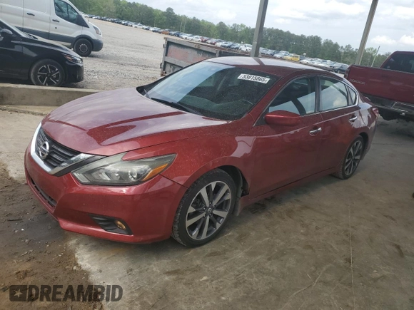 2016 Nissan Altima S z VIN 1N4AL3AP0GC121229, wystawiony jako Copart lot #53815865 z przebiegiem 190 460 mil mil oraz Szkoda całkowita • Salvage title. Historia ofert i sprzedaży dostępna na DreamBid. Obrazek 1.