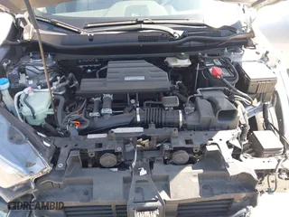 2018 Honda CR-V EX-L with VIN 7FARW1H83JE009739, listed as a IAAI auction lot 42002523 with 28,624 mi miles. Bid and sale history available at carsss.com. Image 10.
