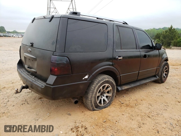 2012 Ford Expedition Limited with VIN 1FMJU1K56CEF34839, listed as a Copart auction lot 54479565 with 215,912 mi miles and Salvage Title. Bid and sale history available at DreamBid. Image 3.