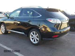 2011 Lexus RX 350 z VIN 2T2ZK1BAXBC044282, wystawiony jako IAAI lot #42529019 z przebiegiem 162 269 mil mil oraz . Historia ofert i sprzedaży dostępna na DreamBid. Obrazek 3.