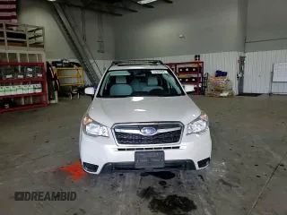 2015 Subaru Forester 2.5i Premium with VIN JF2SJADC5FH546918, listed as a Copart auction lot 53564995 with 90,821 mi miles and Salvage Title. Bid and sale history available at carsss.com. Image 14.