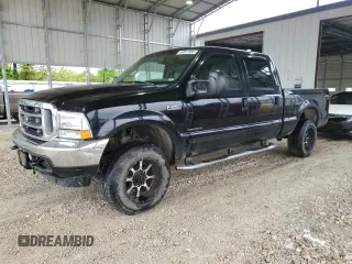 2001 Ford F-250 XL z VIN 1FTNW21F01ED18269, wystawiony jako Copart lot #54857985 z przebiegiem 283 105 mil mil oraz Szkoda całkowita • Salvage title. Historia ofert i sprzedaży dostępna na DreamBid. Obrazek 1.