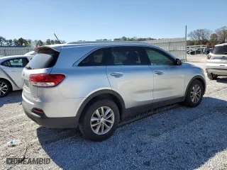 2017 Kia Sorento L with VIN 5XYPG4A30HG299361, listed as a Copart auction lot 48944855 with 78,200 mi miles and Salvage Title. Bid and sale history available at carsss.com. Image 3.