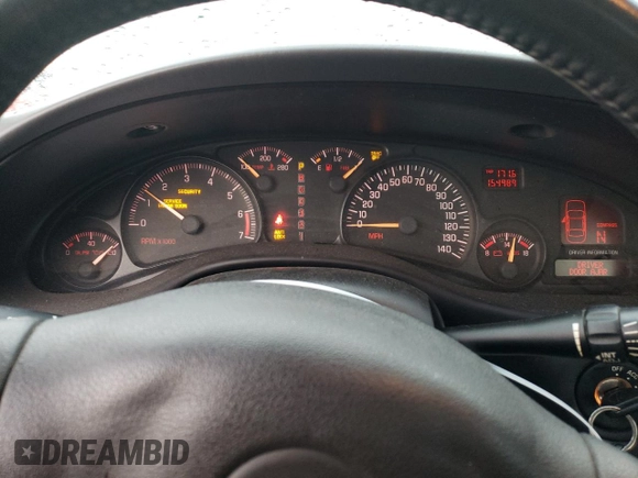 2002 Pontiac Bonneville SLE z VIN 1G2HY54KX24131828, wystawiony jako Copart lot #80754914 z przebiegiem 154 989 mil mil oraz Czysty tytuł • Clean title. Historia ofert i sprzedaży dostępna na DreamBid. Obrazek 9.