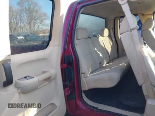 2007 GMC Sierra 1500 SLE1 with VIN 2GTEC19C471540952, listed as a IAAI auction lot 41387079 with 155,427 mi miles and . Bid and sale history available at DreamBid. Image 8.