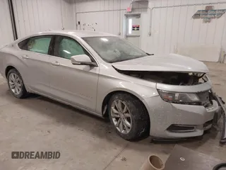 2016 Chevrolet Impala LT with VIN 2G1105SA2G9164401, listed as a IAAI auction lot 41623208 with 187,694 mi miles and . Bid and sale history available at DreamBid. Image 1.