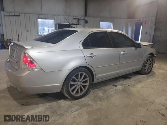 2009 Ford Fusion SE with VIN 3FAHP07159R131263, listed as a Copart auction lot 47348815 with 130,504 mi miles and Clean Title. Bid and sale history available at carsss.com. Image 3.