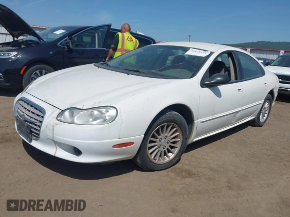 2004 Chrysler Concorde LX z VIN 2C3HD46R44H695934, wystawiony jako IAAI lot #42478121 z przebiegiem 183 917 mil mil oraz . Historia ofert i sprzedaży dostępna na DreamBid. Obrazek 2.