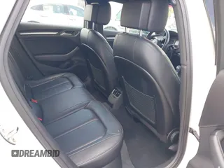 2018 Audi A3 Premium with VIN WAUB8GFF3J1064273, listed as a IAAI auction lot 42155689 with 92,737 mi miles and . Bid and sale history available at DreamBid. Image 8.