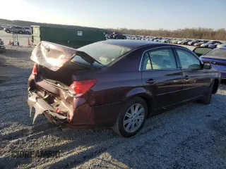 2007 Toyota Avalon XL with VIN 4T1BK36B07U197375, listed as a Copart auction lot 50163585 with 80,143 mi miles and Clean Title. Bid and sale history available at carsss.com. Image 3.