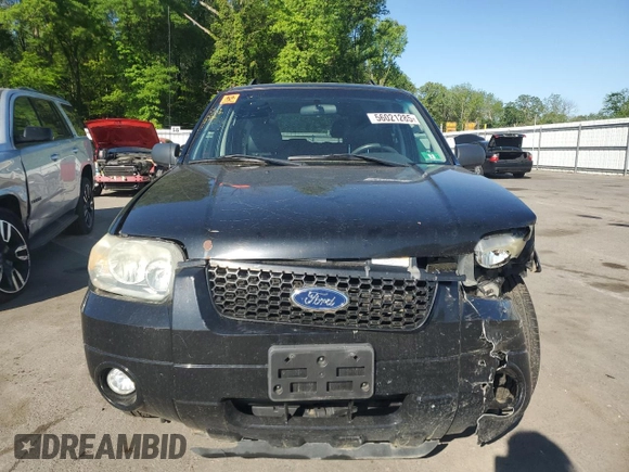 2007 Ford Escape Hybrid с VIN 1FMYU59H27KA96866, выставлен на аукционе Copart как лот 56021285 с пробегом 218 759 миль миль и Списание • Salvage title. История ставок и продаж доступна на DreamBid. Изображение 5.