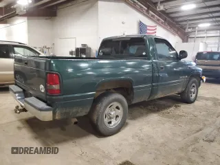 2000 Dodge 1500 z VIN 1B7HC16Z2YS616644, wystawiony jako Copart lot #48070755 z przebiegiem 128 065 mil mil oraz . Historia ofert i sprzedaży dostępna na DreamBid. Obrazek 3.