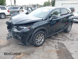2020 Lexus NX 300 with VIN JTJAARBZ2L5010681, listed as a IAAI auction lot 42032321 with 73,599 mi miles and . Bid and sale history available at DreamBid. Image 21.