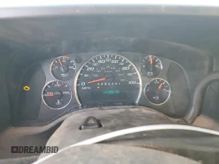 2008 Chevrolet Express Cargo Van with VIN 1GCGG25C481119510, listed as a Copart auction lot 47071765 with 392,884 mi miles and Salvage Title. Bid and sale history available at carsss.com. Image 9.