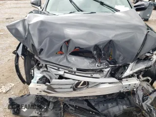 2016 Lexus RX 350 with VIN 2T2ZZMCAXGC010085, listed as a Copart auction lot 58309285 with 70,053 mi miles and Salvage title. Bid and sale history available at DreamBid. Image 12.