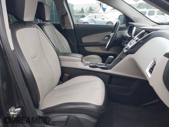 2014 Chevrolet Equinox LT with VIN 2GNFLGEK2E6248115, listed as a IAAI auction lot 41851005 with 89,059 mi miles. Bid and sale history available at carsss.com. Image 5.