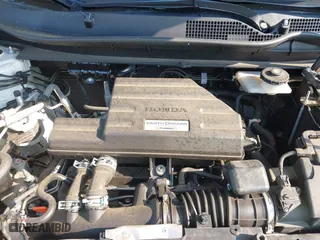 2018 Honda CR-V EX-L with VIN 2HKRW1H85JH504019, listed as a IAAI auction lot 40179782 with 33,878 mi miles. Bid and sale history available at carsss.com. Image 10.